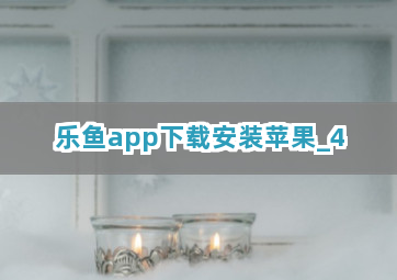 乐鱼app下载安装苹果截圖4