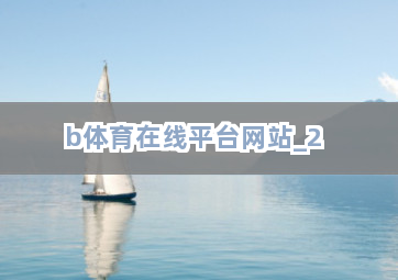 b体育在线平台网站截圖2